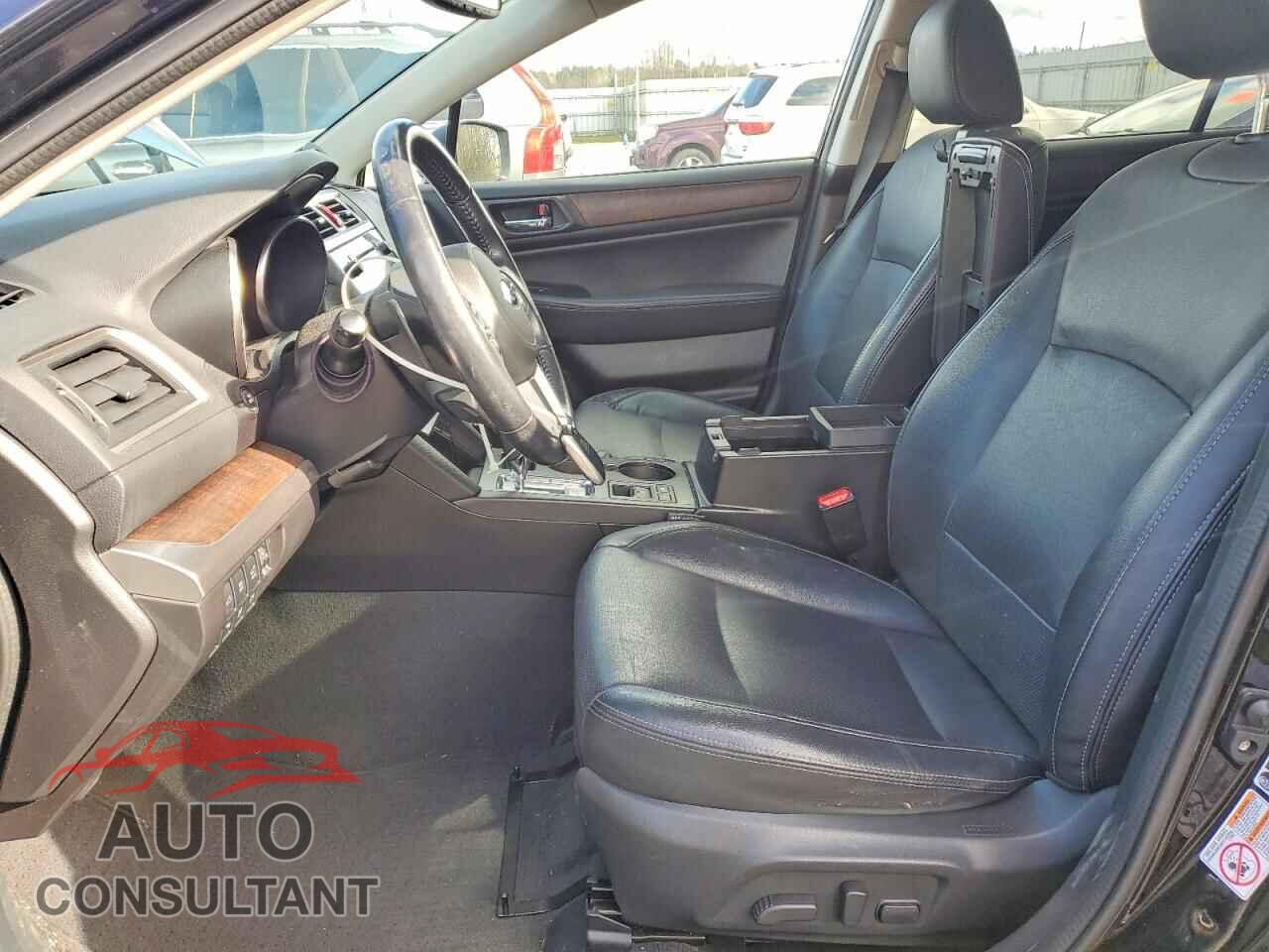 SUBARU OUTBACK 2016 - 4S4BSANCXG3276802