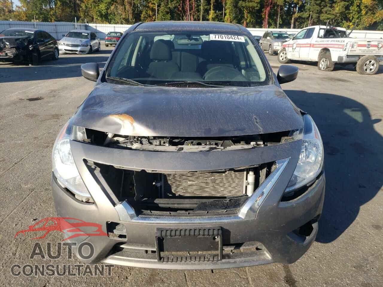 NISSAN VERSA 2017 - 3N1CN7AP1HK420764