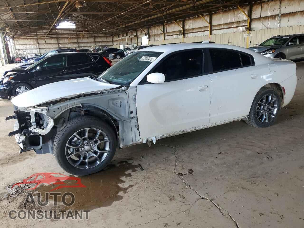 DODGE CHARGER 2015 - 2C3CDXJG4FH817907