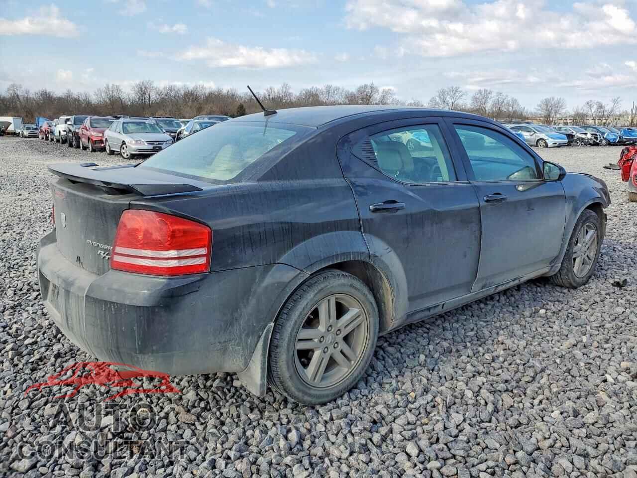 DODGE AVENGER 2010 - 1B3CC5FB8AN161454