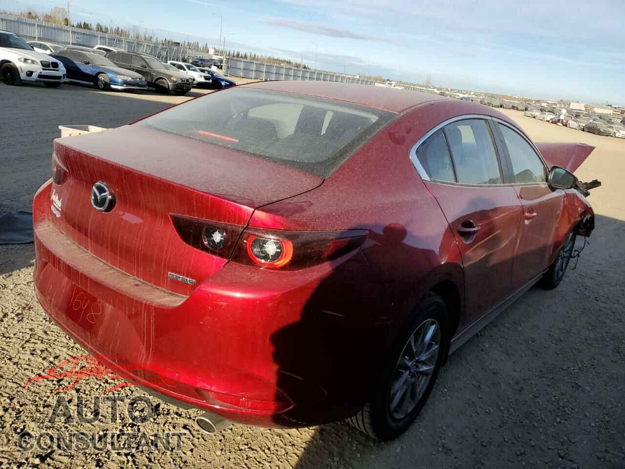 MAZDA 3 2024 - JM1BPACM7R1650475