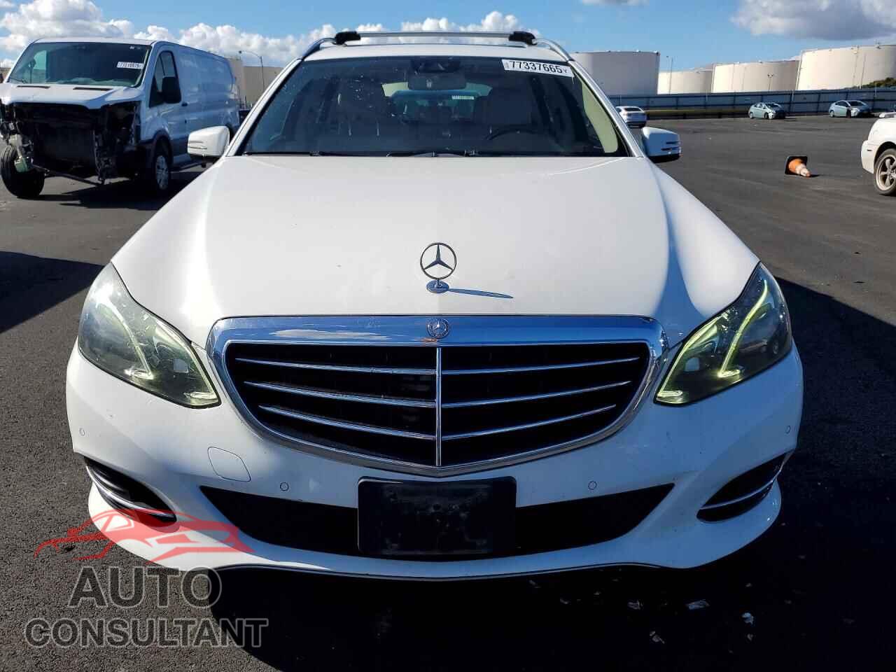 MERCEDES-BENZ E-CLASS 2014 - WDDHH8JB2EA812398