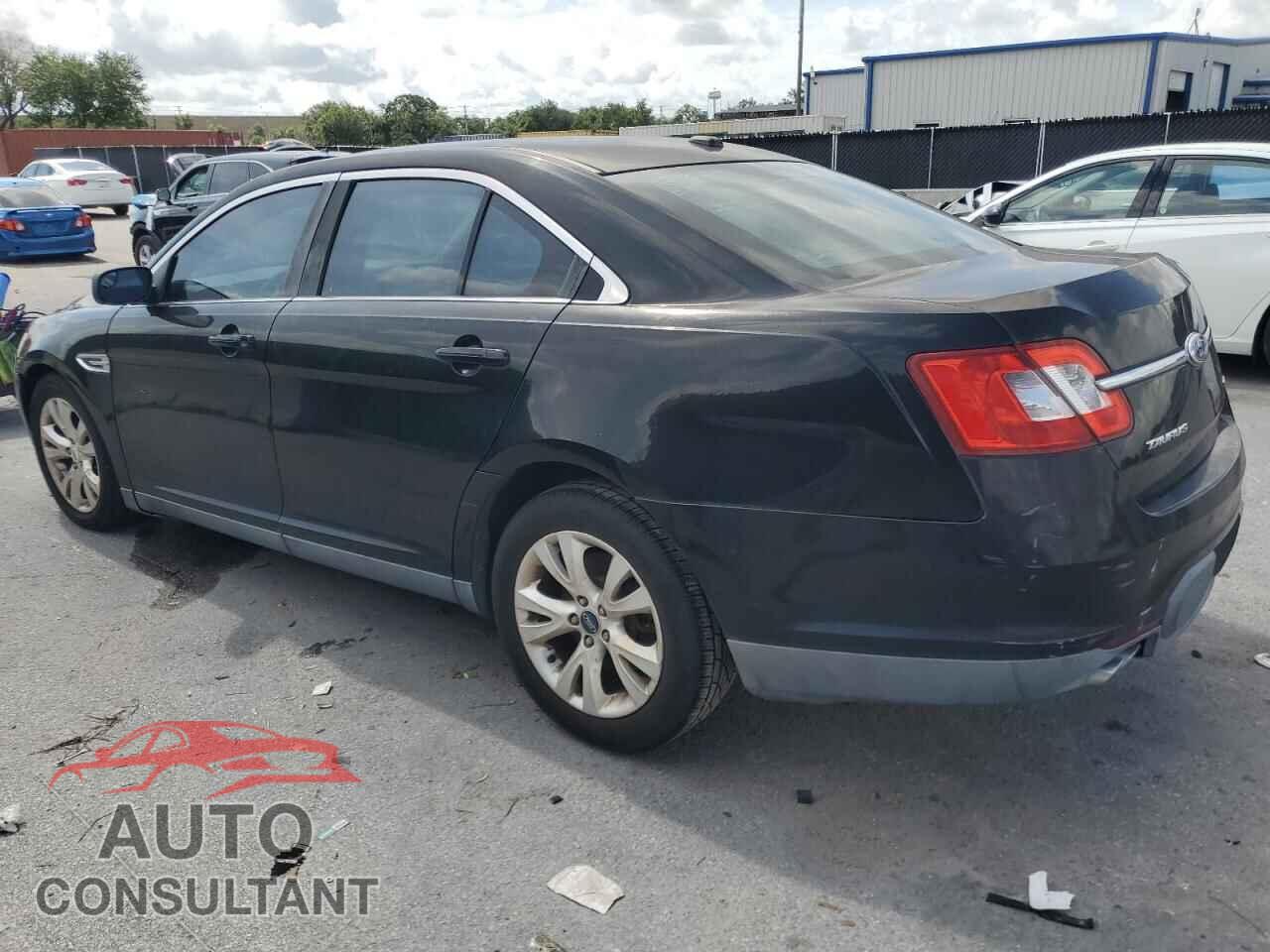 FORD TAURUS 2012 - 1FAHP2EW8CG114983