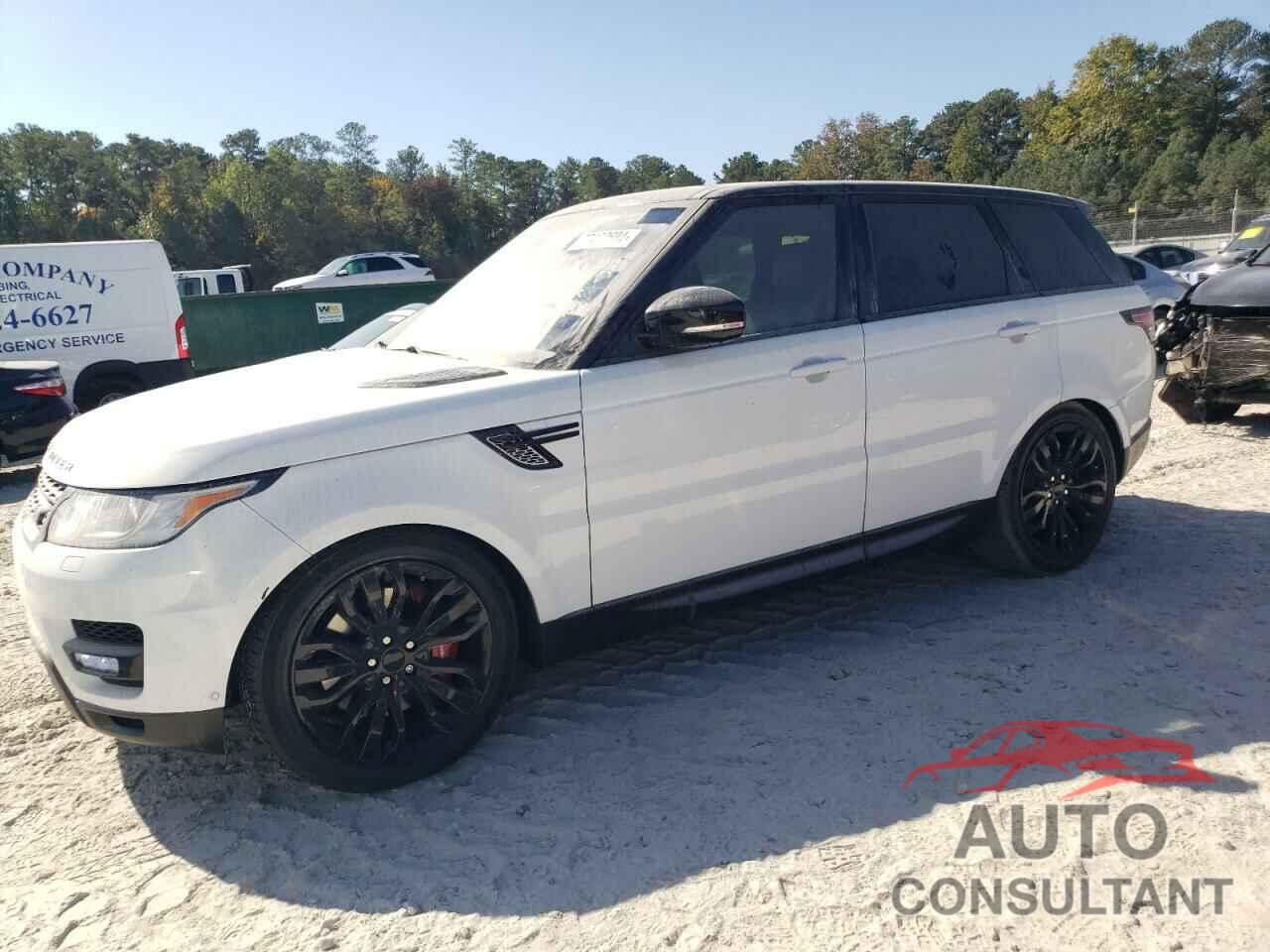 LAND ROVER RANGEROVER 2016 - SALWR2EF2GA580700