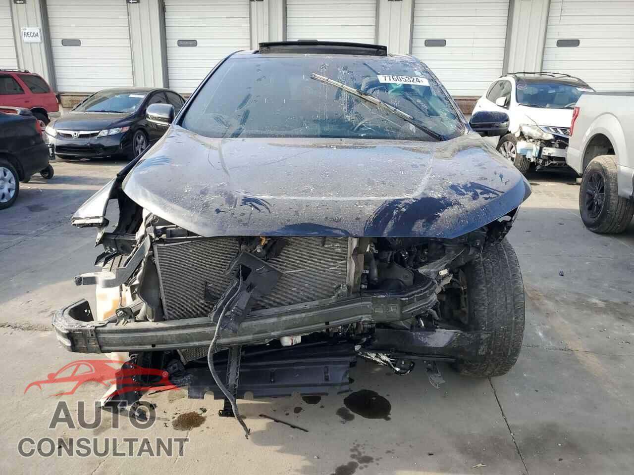 FORD EDGE 2021 - 2FMPK4J92MBA56695