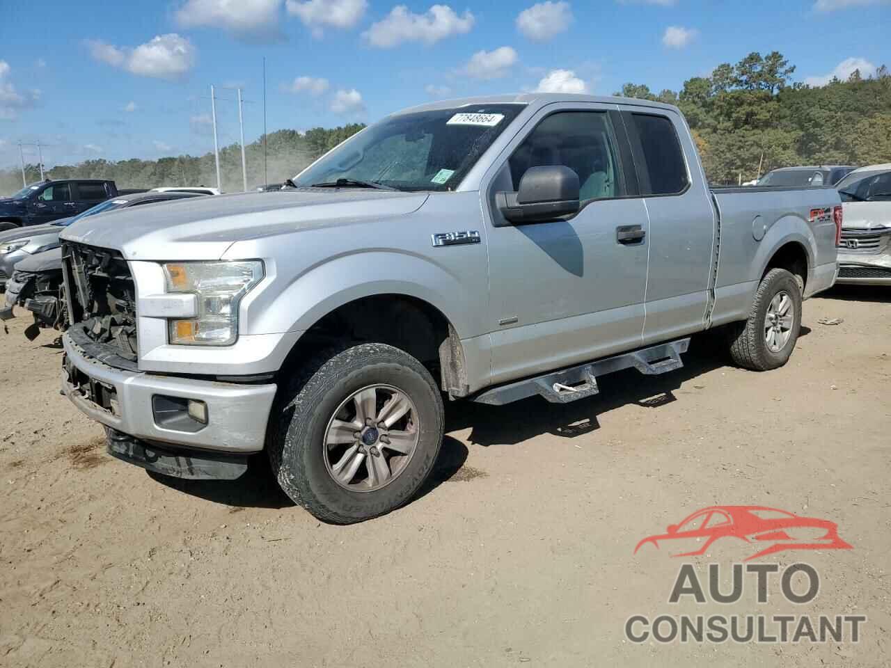 FORD F-150 2015 - 1FTEX1EP2FKD34363