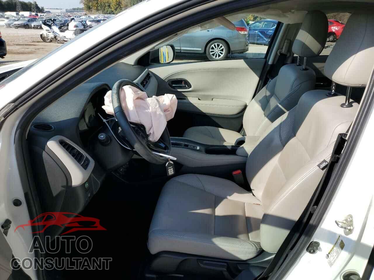 HONDA HR-V 2017 - 3CZRU5H77HM710008
