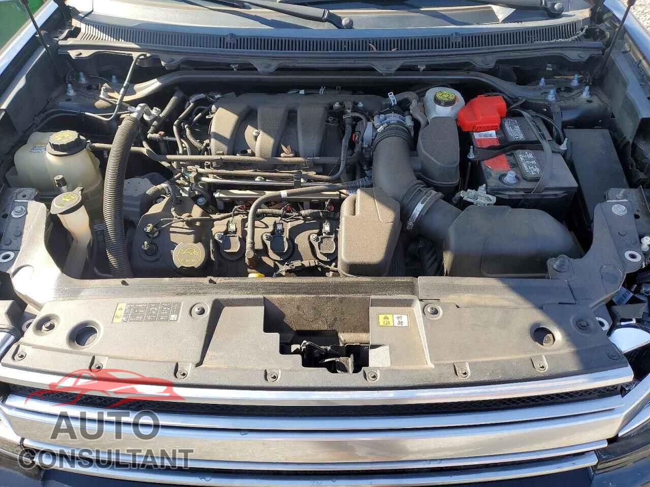 FORD FLEX 2019 - 2FMGK5D87KBA34908