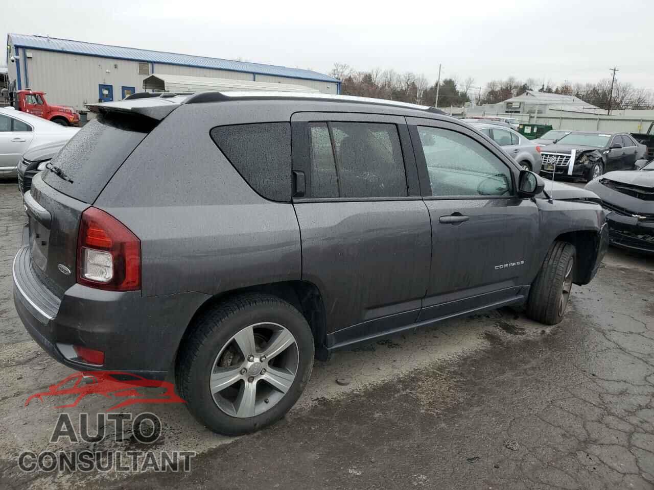 JEEP COMPASS 2016 - 1C4NJDEB6GD558880