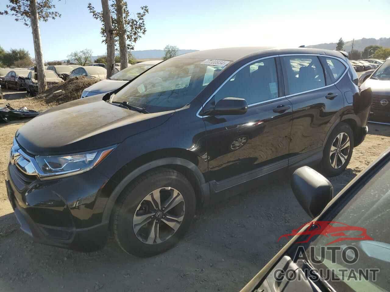 HONDA CRV 2017 - 7FARW5H33HE009133