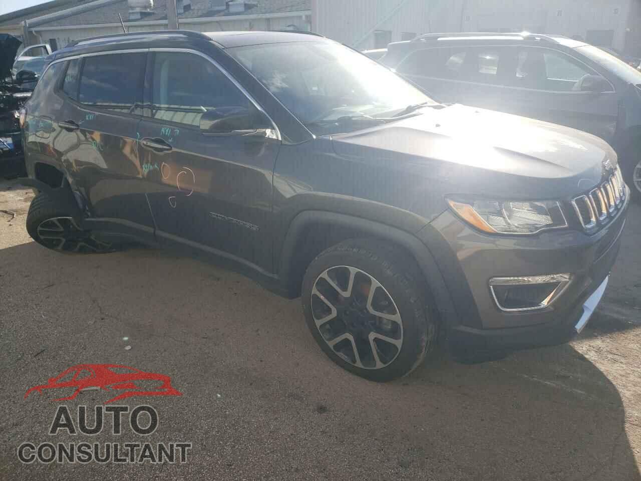 JEEP COMPASS 2018 - 3C4NJDCB1JT176275