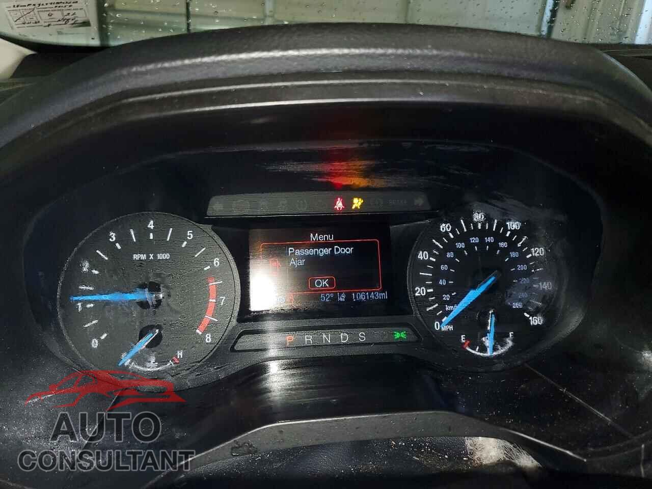 FORD EDGE 2020 - 2FMPK4G94LBA07505