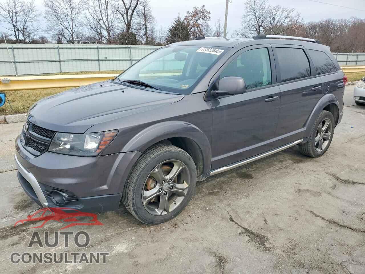 DODGE JOURNEY 2015 - 3C4PDCGBXFT690816
