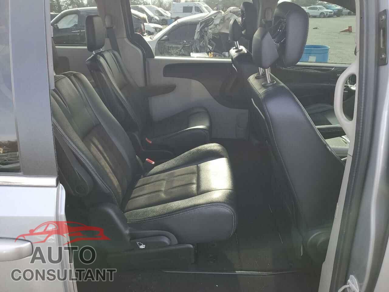 DODGE CARAVAN 2020 - 2C4RDGCG5LR169065