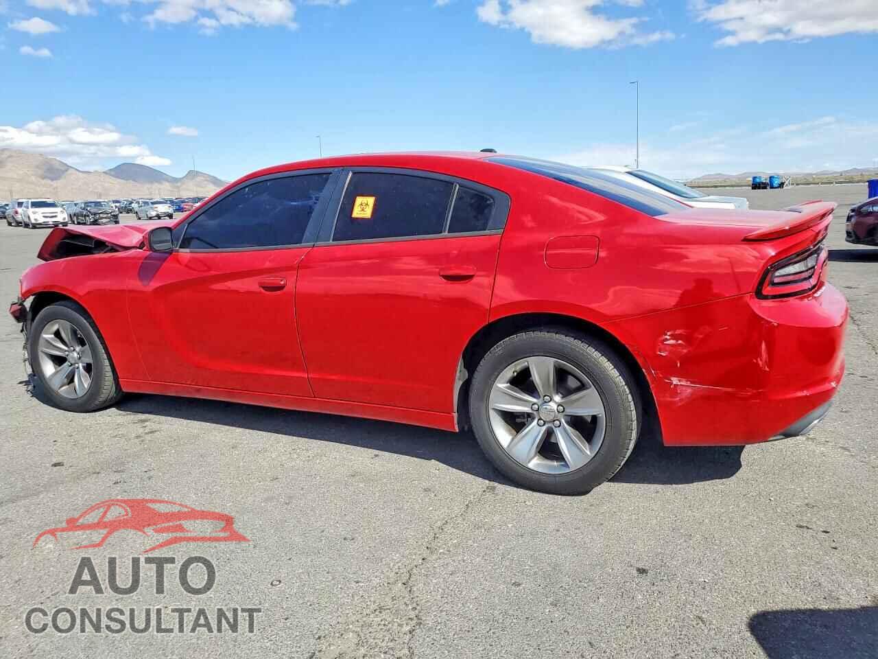 DODGE CHARGER 2016 - 2C3CDXHG7GH257193