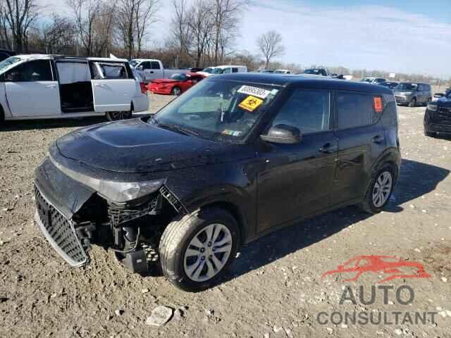 KIA SOUL 2023 - KNDJ23AU7P7878673