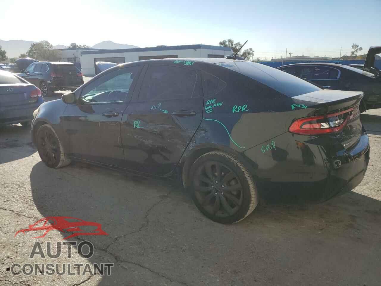 DODGE DART 2016 - 1C3CDFFA1GD817148