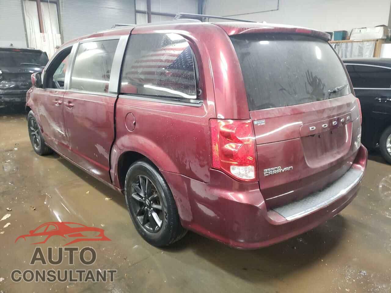 DODGE CARAVAN 2019 - 2C4RDGEG7KR693846