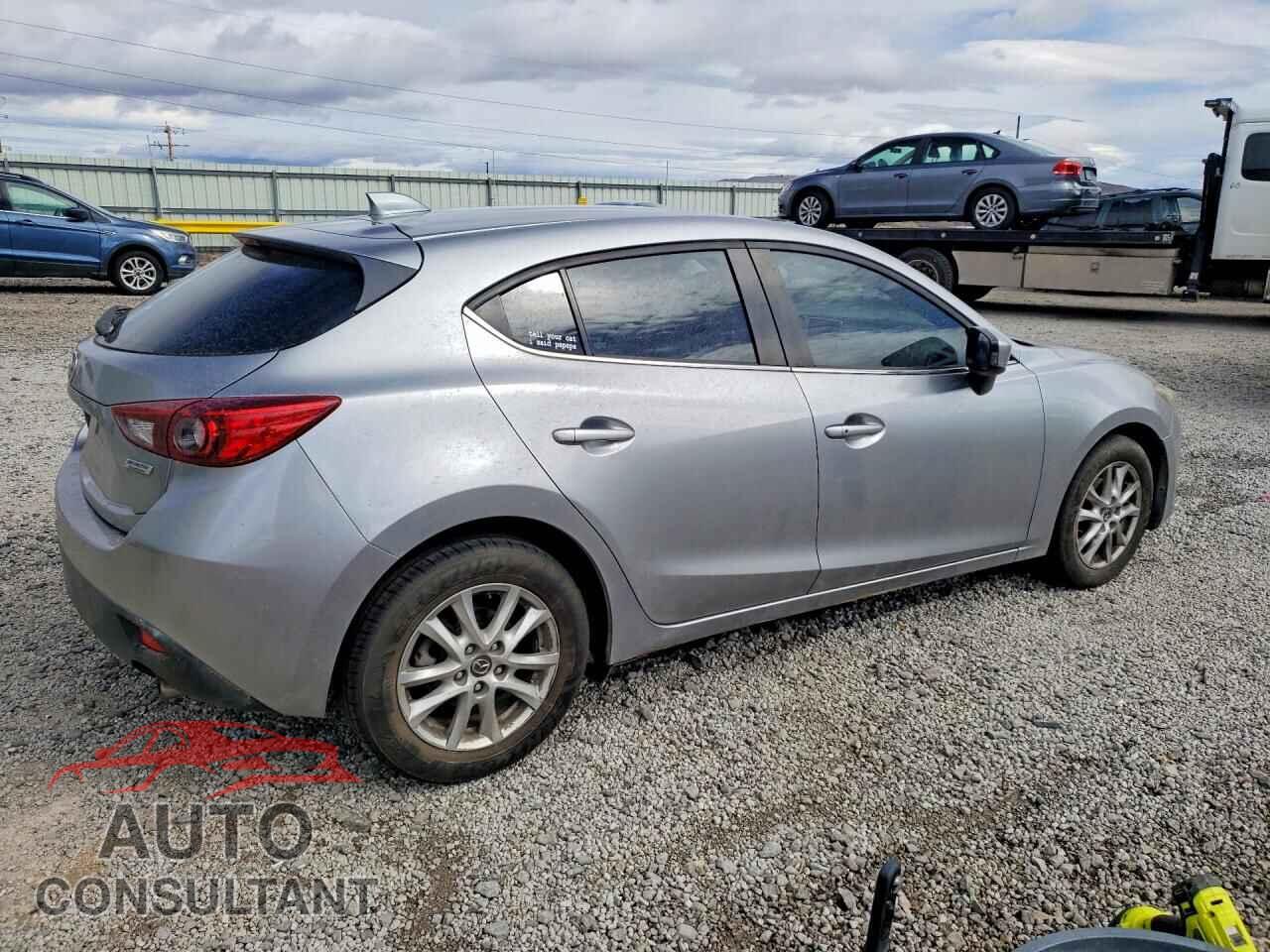 MAZDA 3 2014 - JM1BM1M76E1102480