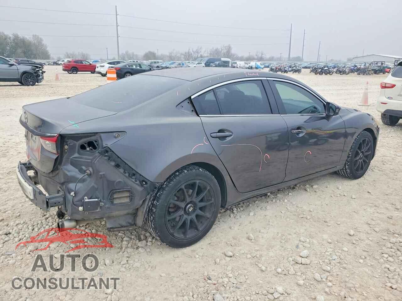 MAZDA 6 2014 - JM1GJ1V65E1145888