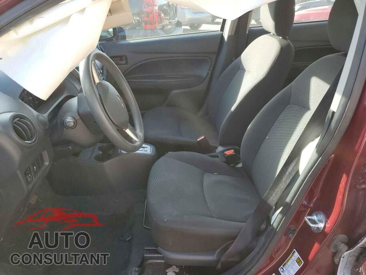 MITSUBISHI MIRAGE 2019 - ML32F3FJ0KHF17298