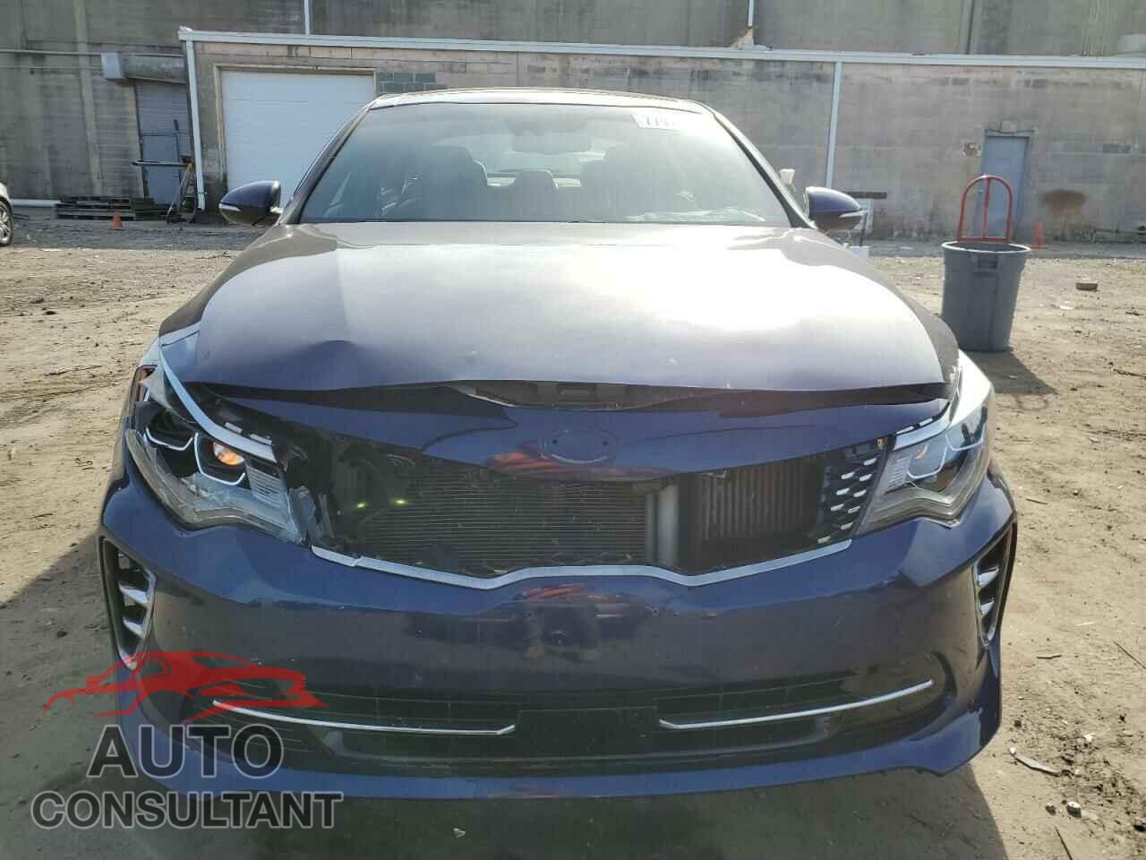 KIA OPTIMA 2017 - 5XXGV4L20HG176724