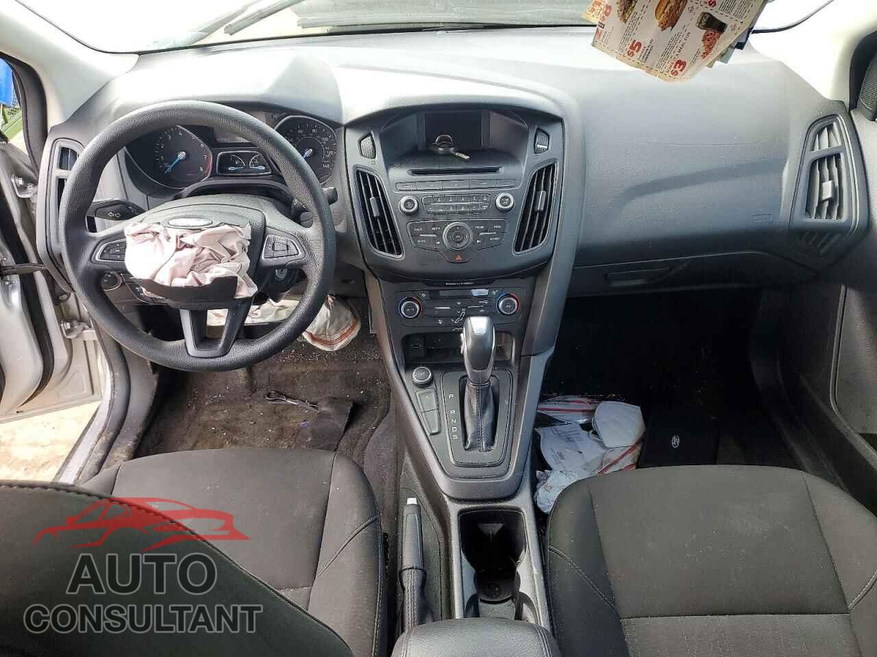 FORD FOCUS 2016 - 1FADP3FE6GL220520
