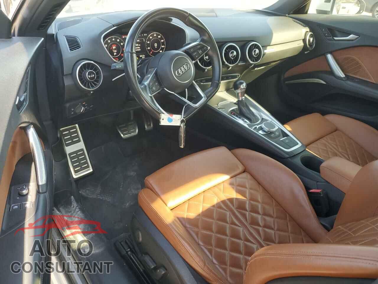 AUDI TT 2017 - TRUC5AFVXH1007492