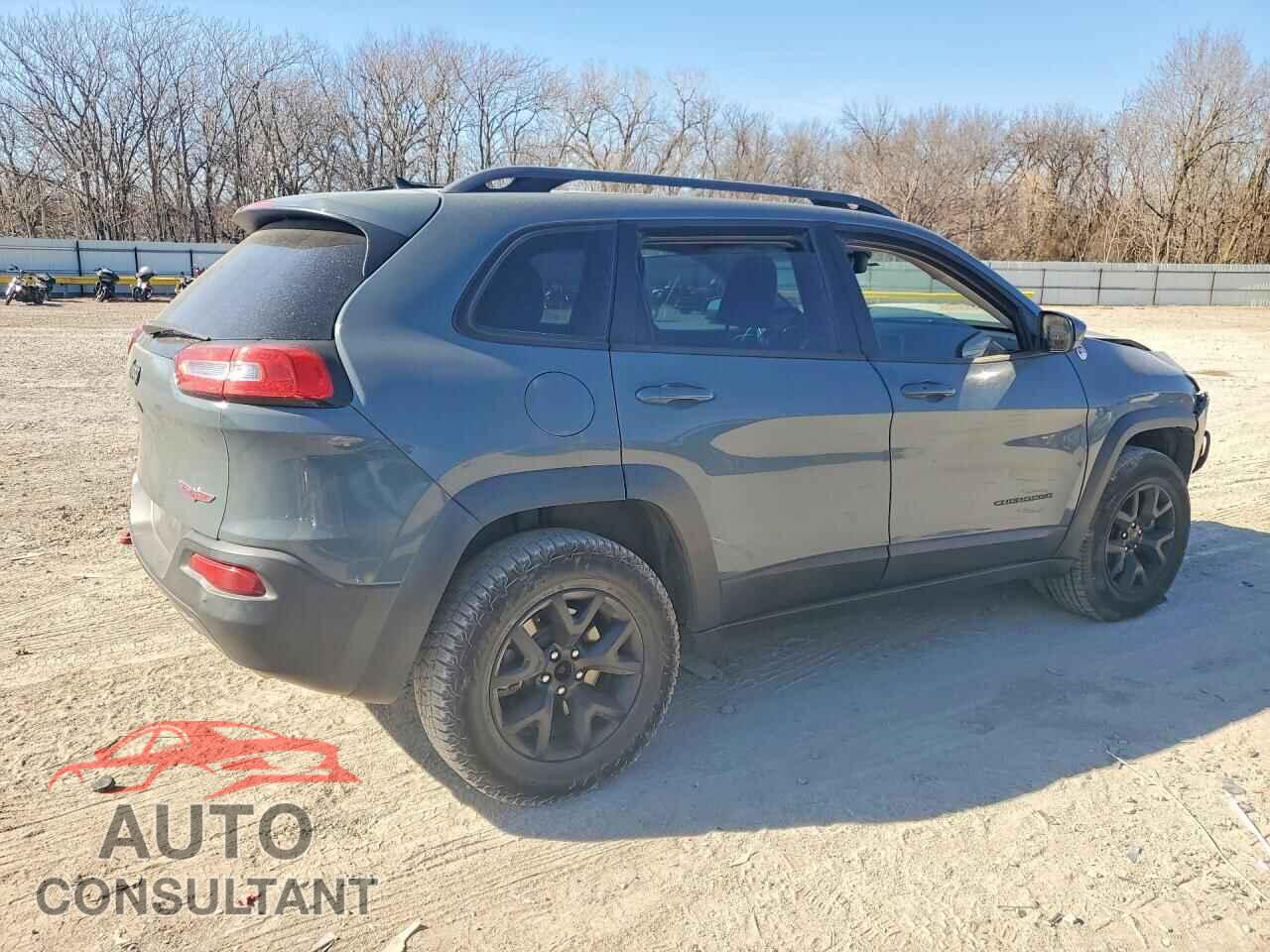 JEEP CHEROKEE 2014 - 1C4PJMBS2EW254959