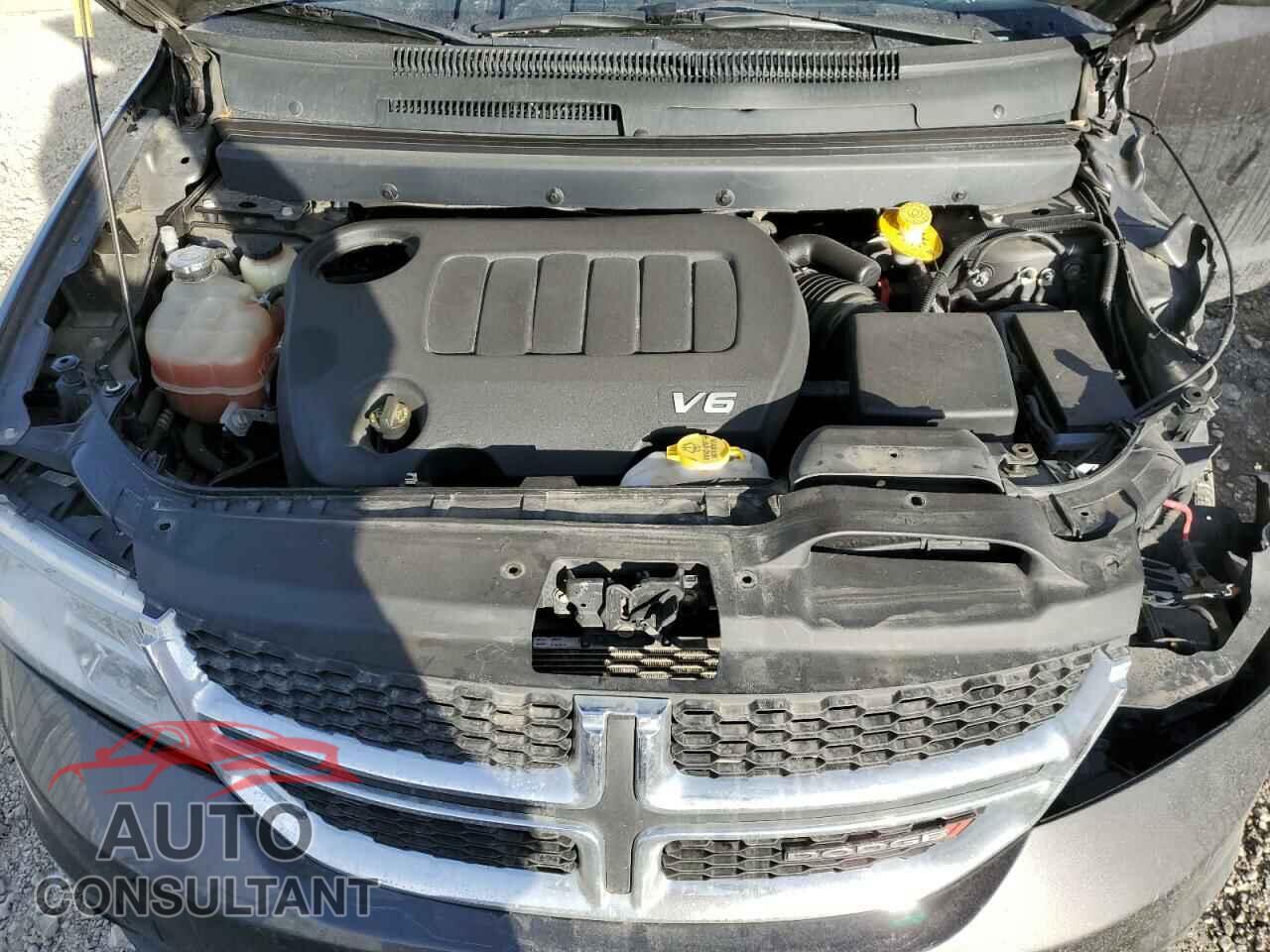 DODGE JOURNEY 2017 - 3C4PDDFG0HT595560