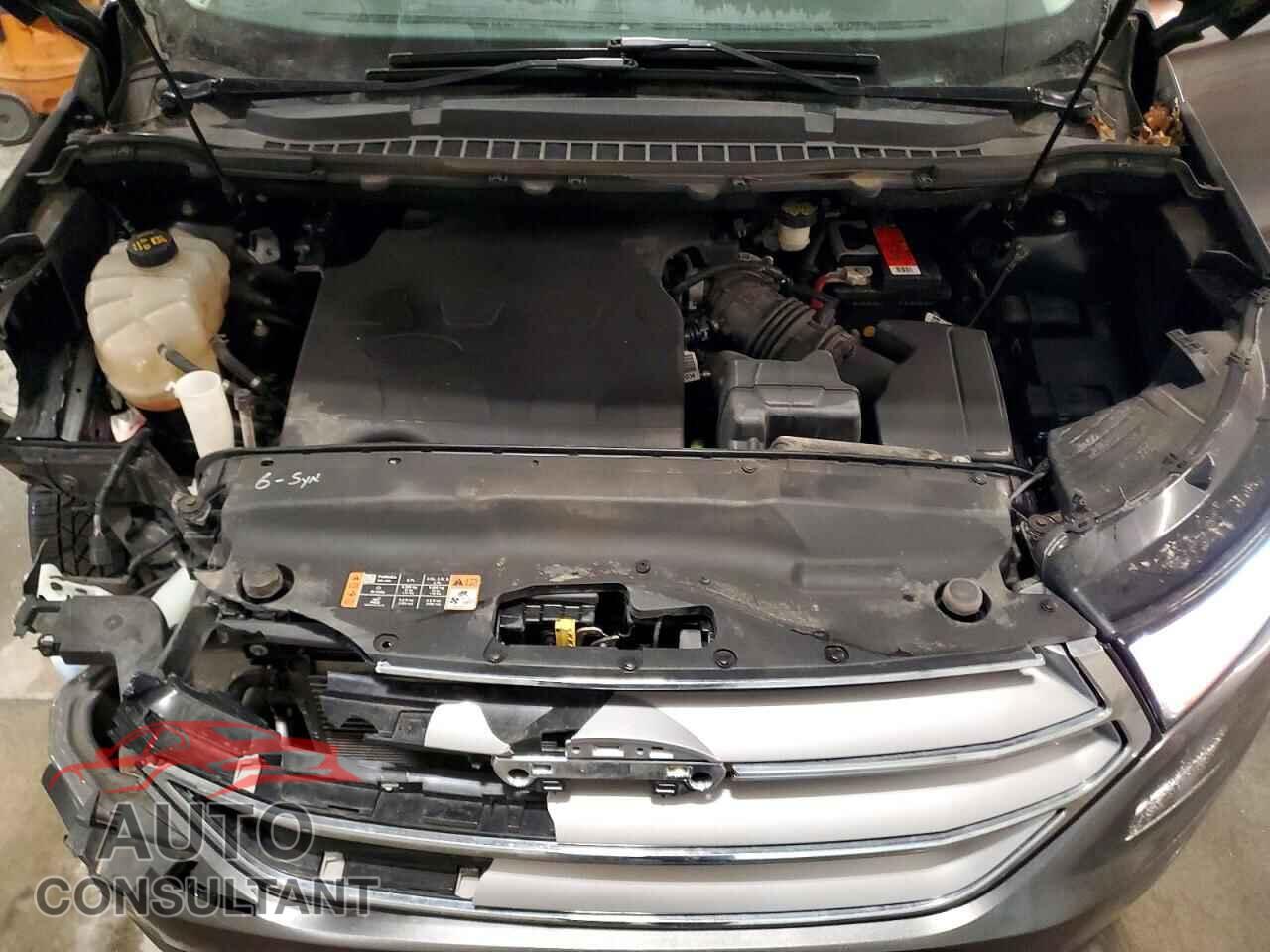FORD EDGE 2016 - 2FMPK4K83GBC21129