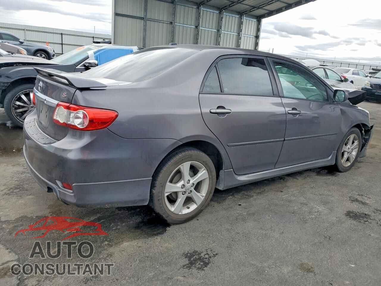 TOYOTA COROLLA 2011 - 5YFBU4EEXBP002260