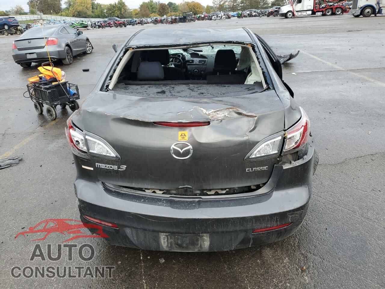 MAZDA 3 2012 - JM1BL1VG9C1505853