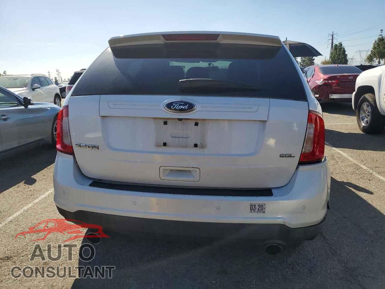 FORD EDGE 2011 - 2FMDK3JC4BBA76081
