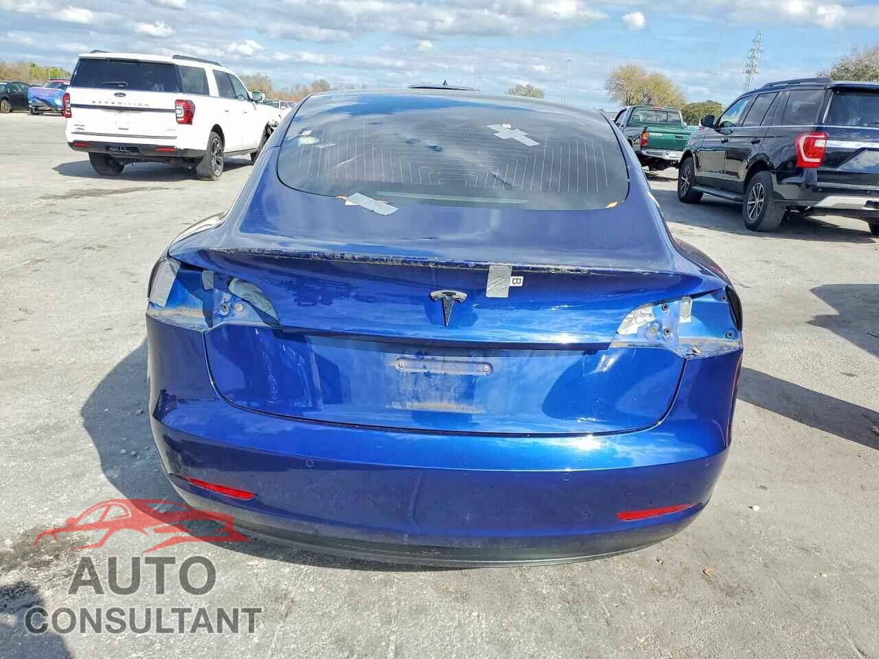 TESLA MODEL 3 2020 - 5YJ3E1EC3LF796482