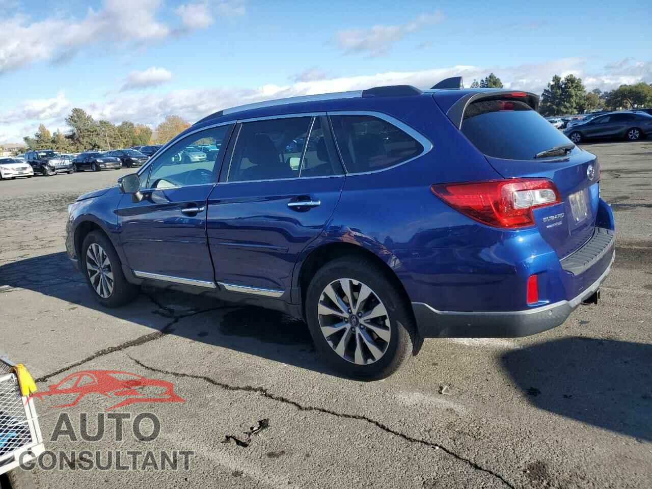 SUBARU OUTBACK 2017 - 4S4BSETC7H3377145