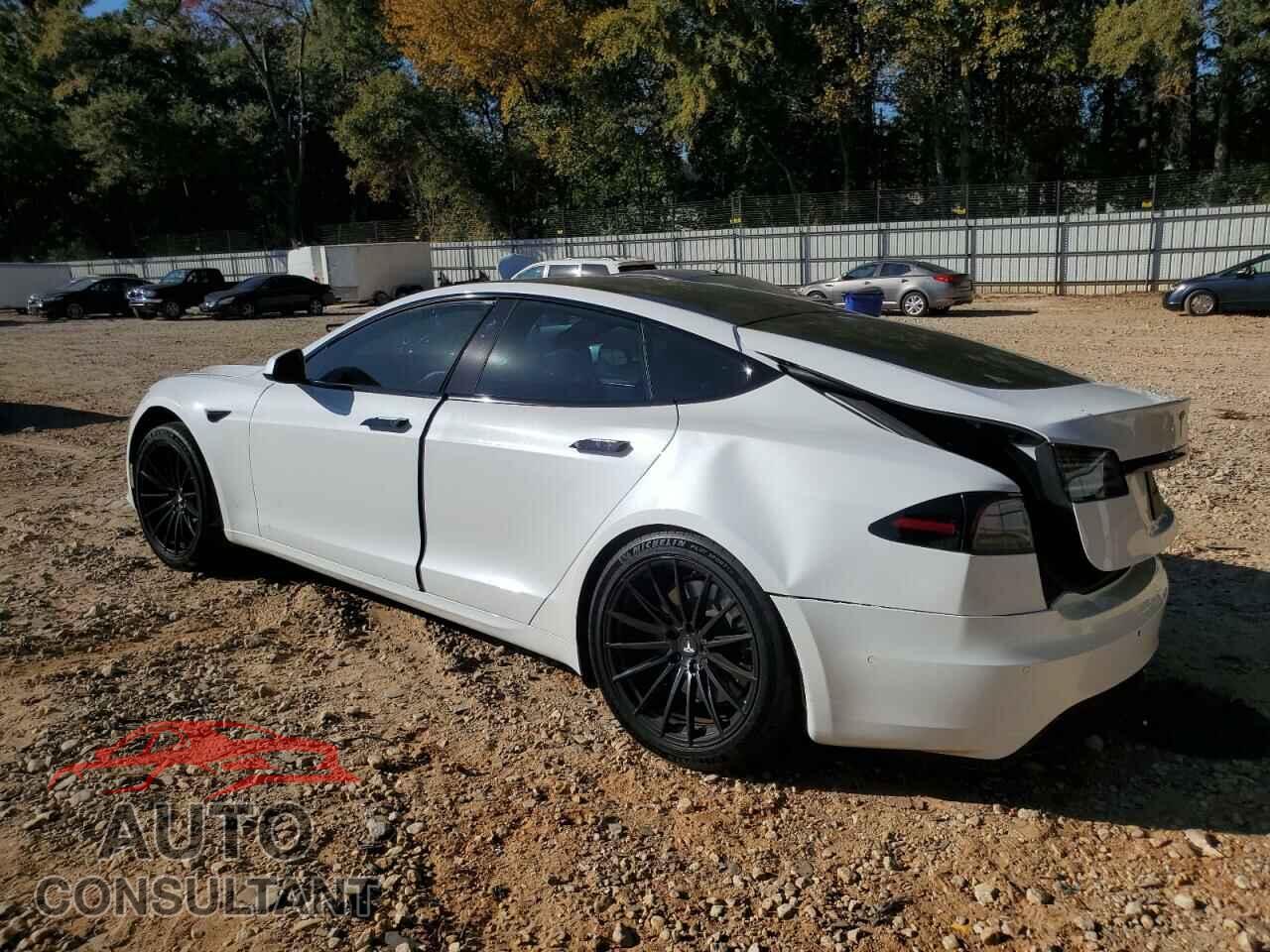 TESLA MODEL S 2022 - 5YJSA1E51NF489212