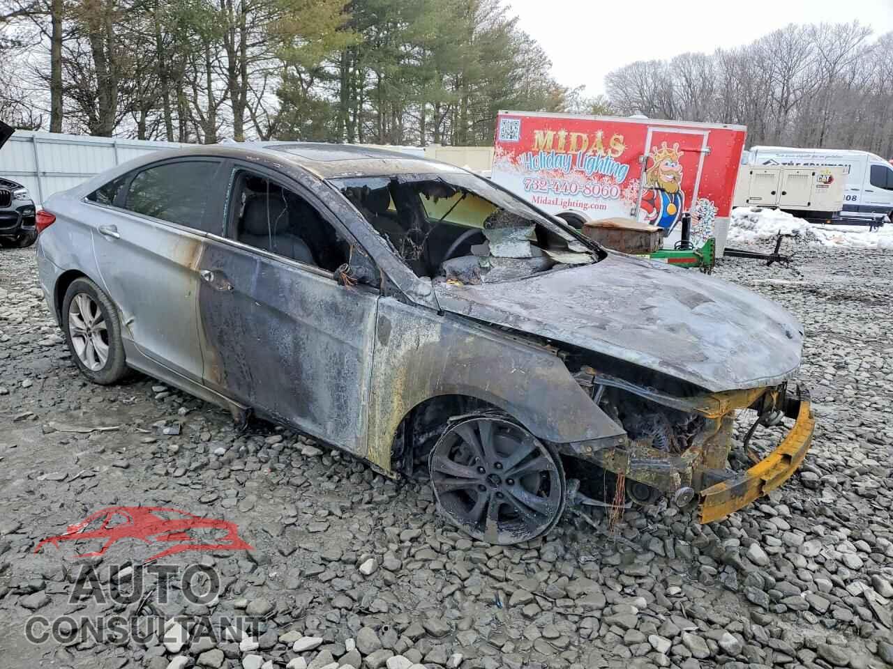 HYUNDAI SONATA 2011 - 5NPEC4AC8BH237581