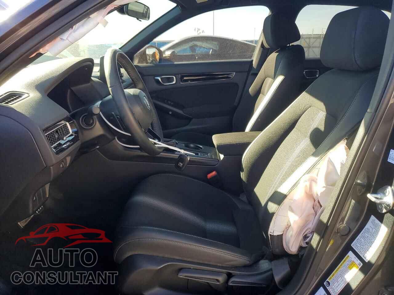 HONDA CIVIC 2026 - 2HGFE4F82TH312094