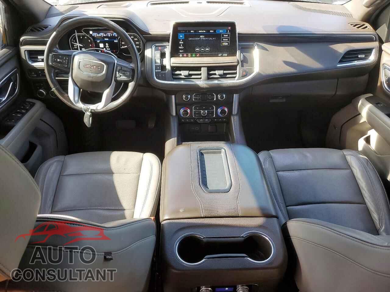 GMC YUKON 2021 - 1GKS2BKD2MR117969
