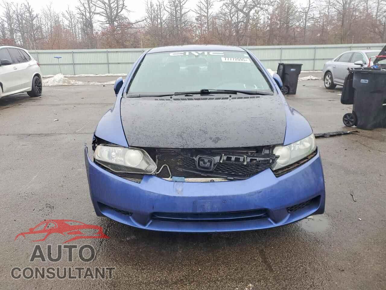 HONDA CIVIC 2009 - 2HGFA16539H502995