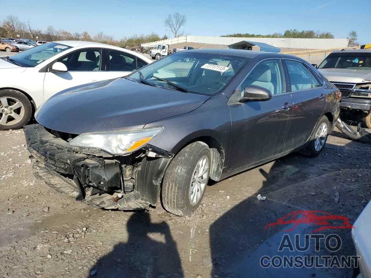 TOYOTA CAMRY 2017 - 4T1BF1FK9HU670460