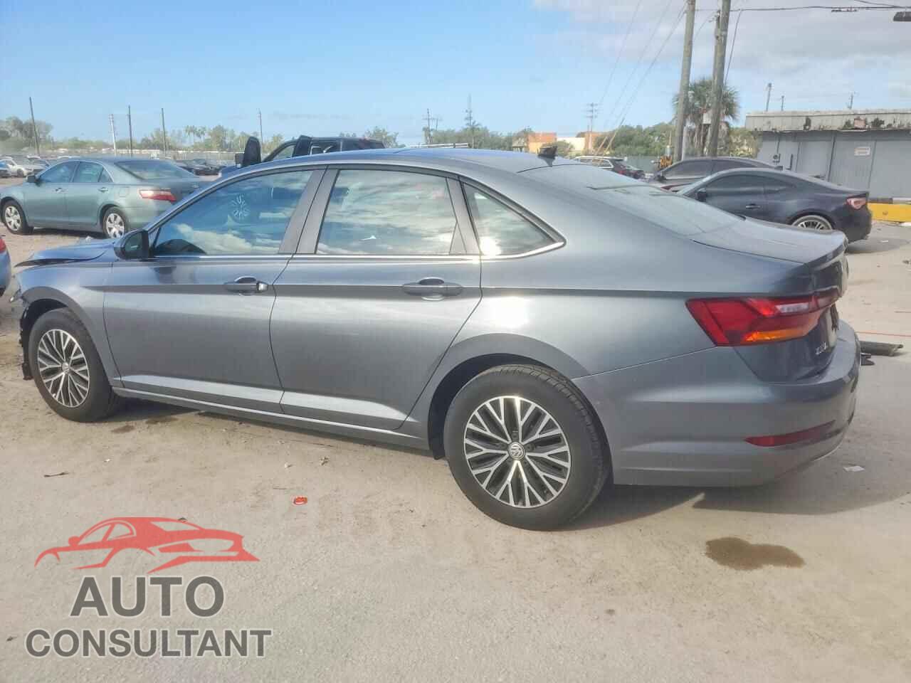 VOLKSWAGEN JETTA 2019 - 3VWC57BU7KM085200