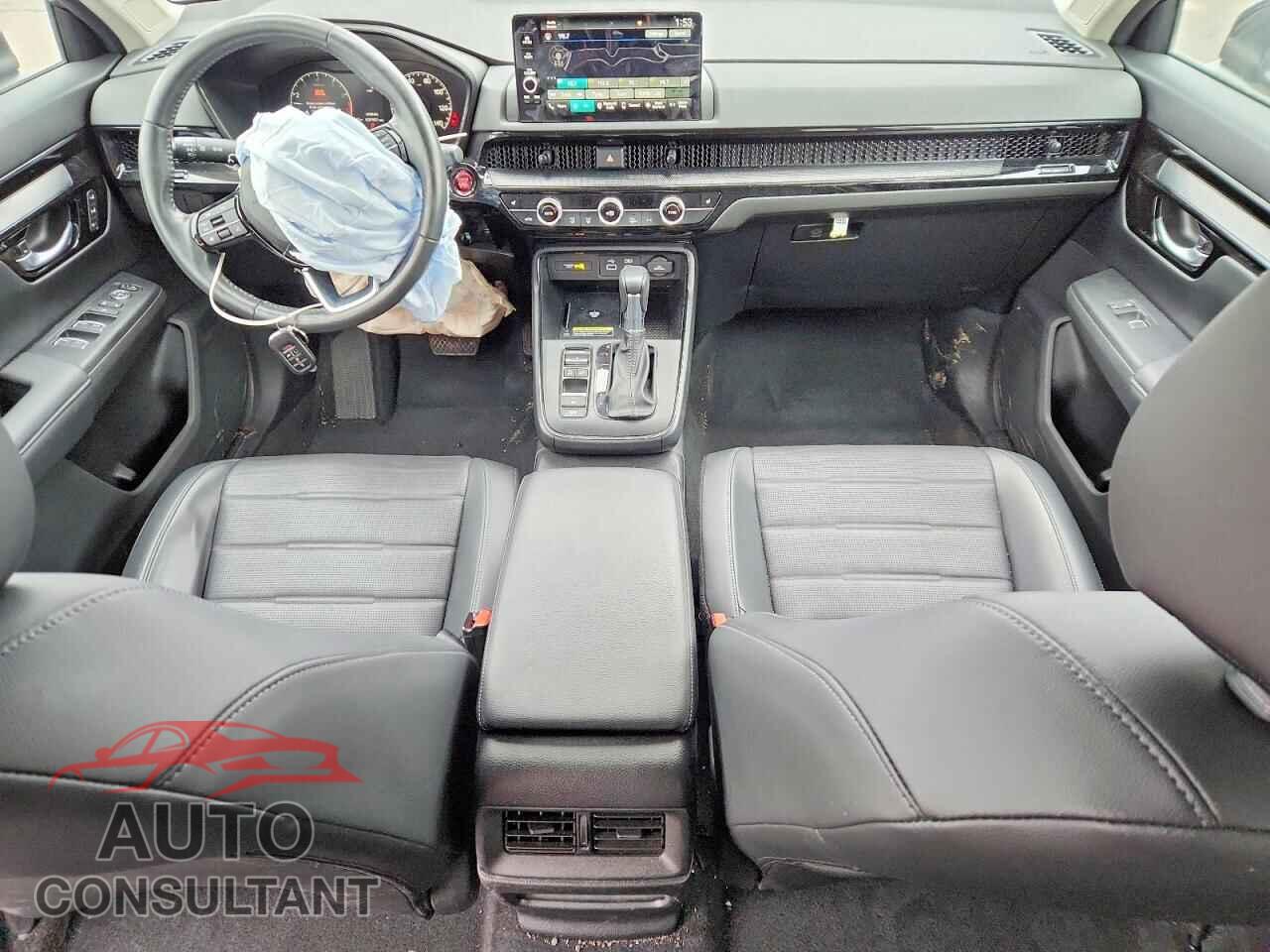 HONDA CRV 2024 - 2HKRS4H71RH401129