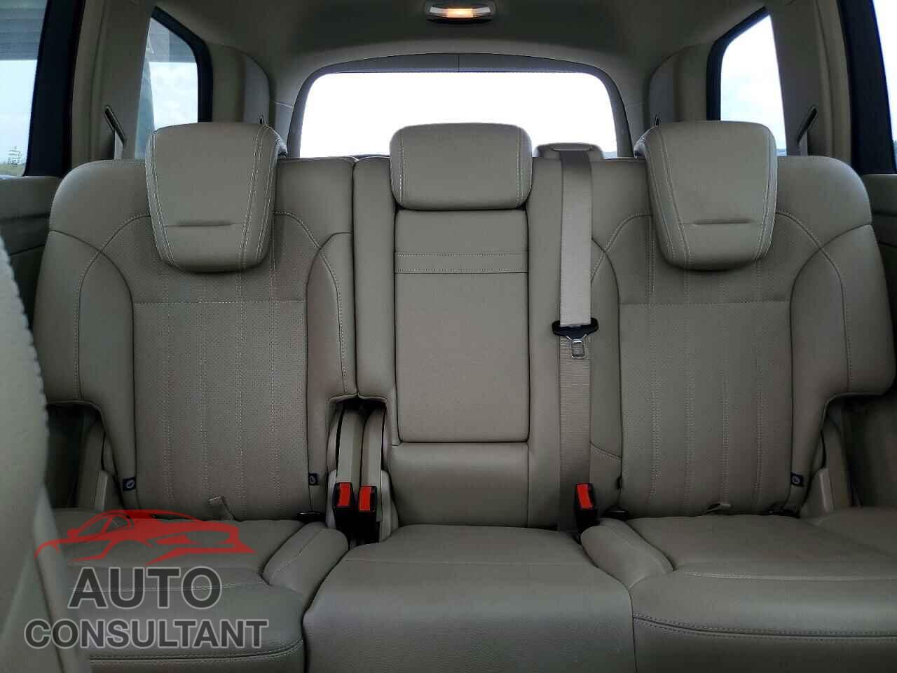 MERCEDES-BENZ GL-CLASS 2013 - 4JGDF7CEXDA132680