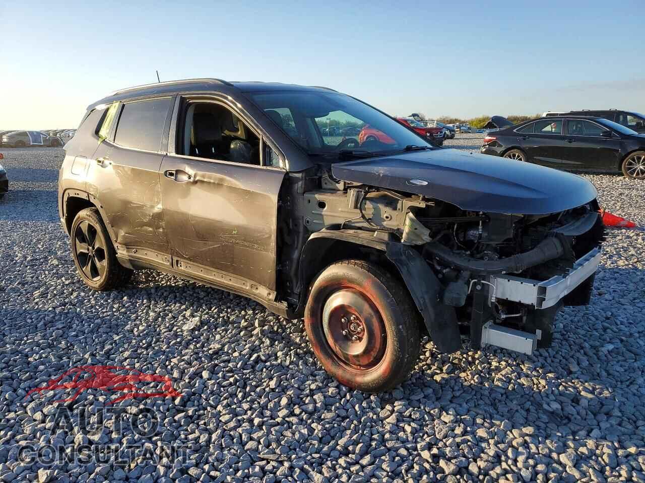 JEEP COMPASS 2020 - 3C4NJDBB9LT145554