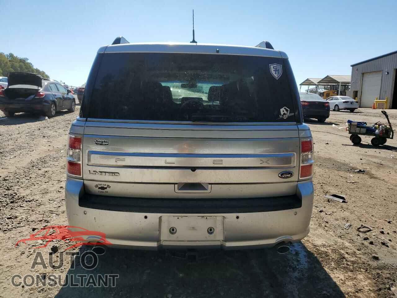 FORD FLEX 2013 - 2FMGK5D84DBD20864