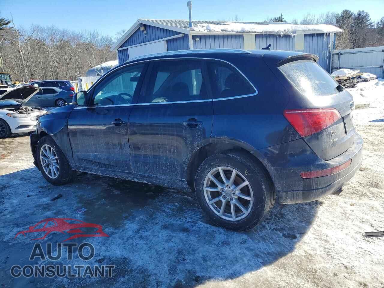 AUDI Q5 2012 - WA1CFAFP5CA131018