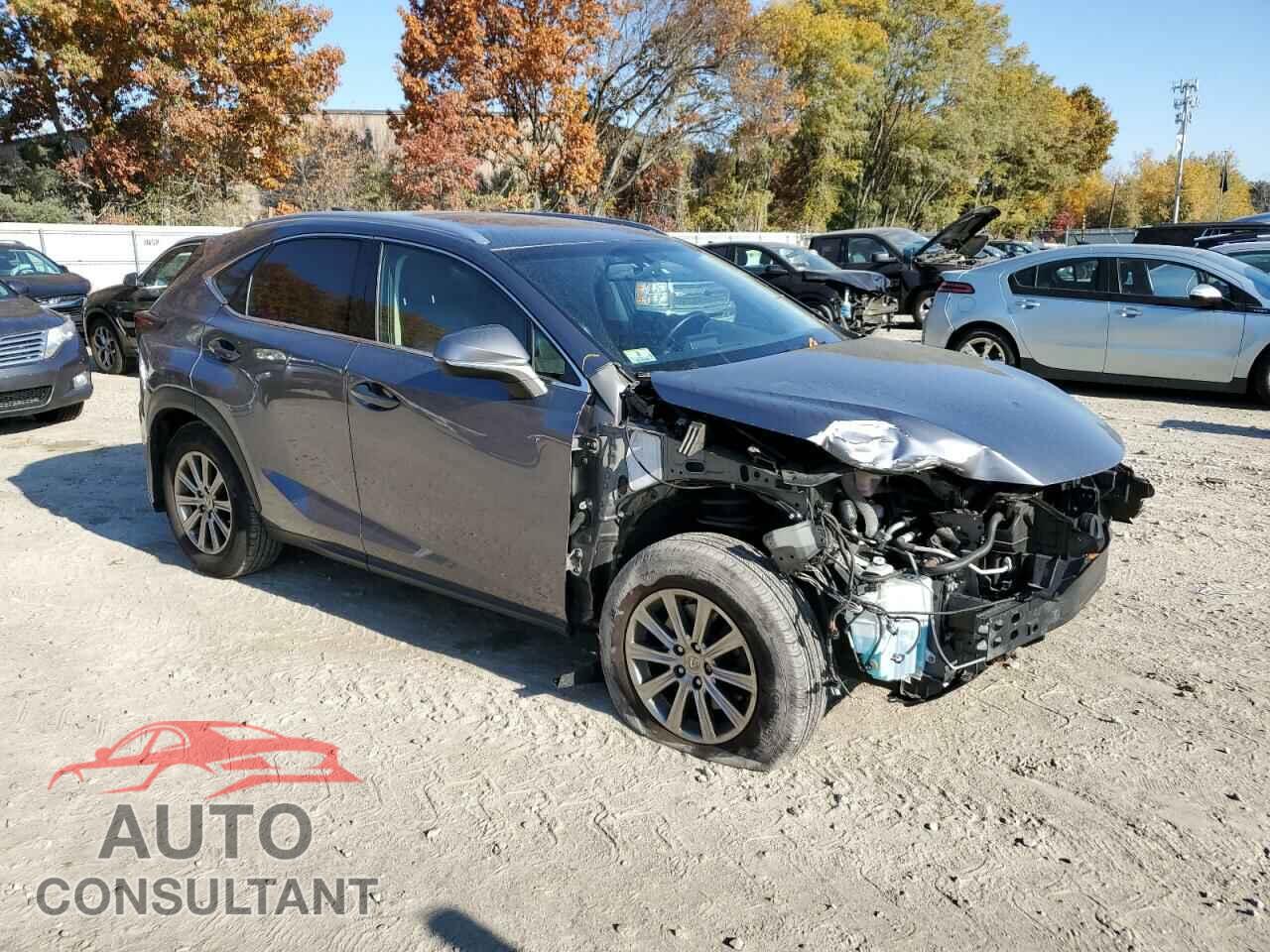 LEXUS NX 2017 - JTJBARBZ2H2105478
