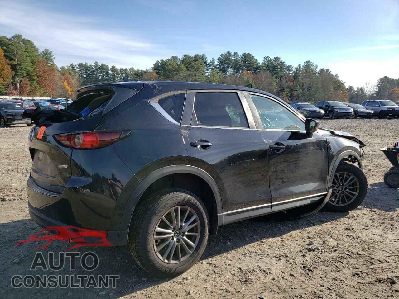 MAZDA CX-5 2019 - JM3KFBCM2K0563238
